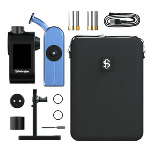Shop Modül + Dok Deluxe Travel Set - Blue Glass in australian