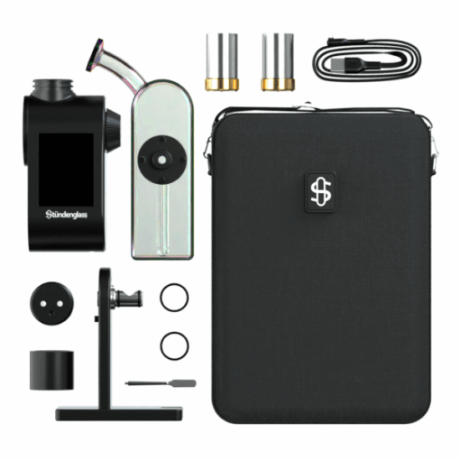 Shop Modül + Dok Deluxe Travel Set - Bubble Glass in australian