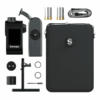 Shop Modül + Dok Deluxe Travel Set - Gray Glass in australian