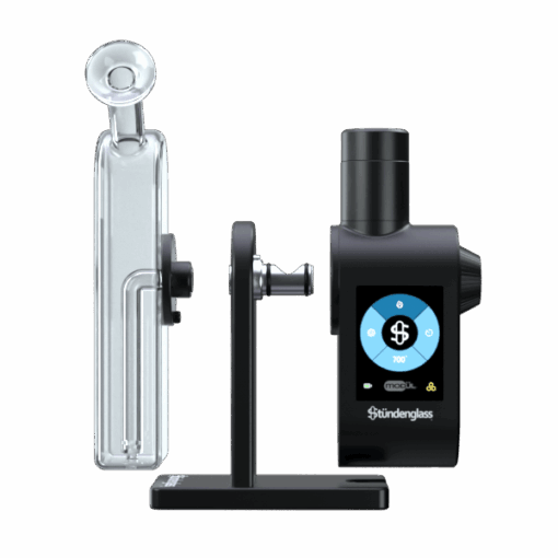 Shop Modül + Dok Deluxe Travel Set - Clear Glass in australian