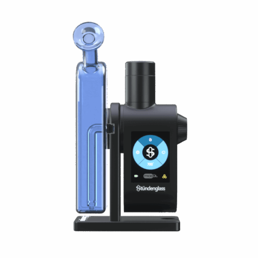 Shop Modül + Dok Deluxe Travel Set - Blue Glass in australian