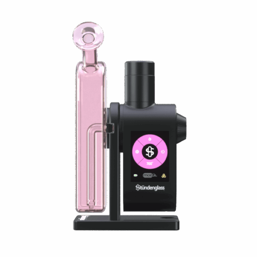 Shop Modül + Dok Deluxe Travel Set - Pink Glass in australian