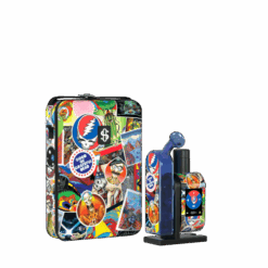 Shop Grateful Dead Modul + Dok Deluxe Travel Set - Legacy Patchwork in australian