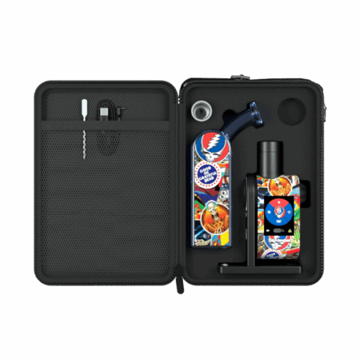 Shop Grateful Dead Modul + Dok Deluxe Travel Set - Legacy Patchwork in australian