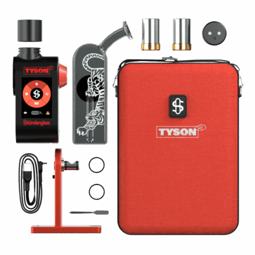 Shop Tyson 2.0 Modül + Dok Deluxe Travel Set in australian