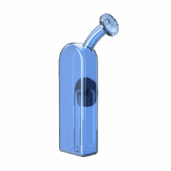 Shop Modül Dok Glass - Blue in australian