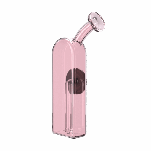 Shop Modül Dok Glass - Pink in australian