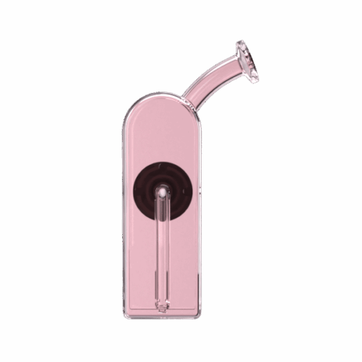 Shop Modül Dok Glass - Pink in australian