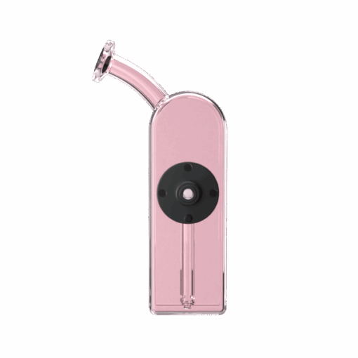 Shop Modül Dok Glass - Pink in australian
