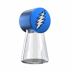 Shop Grateful Dead x Stündenglass Ash Catcher in australian