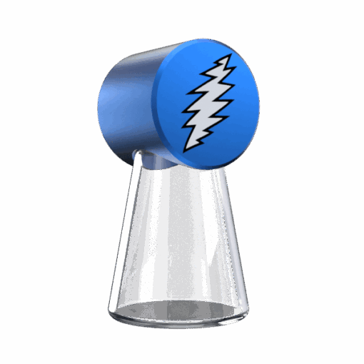 Shop Grateful Dead x Stündenglass Ash Catcher in australian