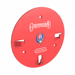 Shop Grateful Dead x Stündenglass Kompact Wall Mount in australian