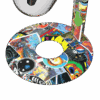 Shop Grateful Dead x Stündenglass Gravity Infuser - Legacy Patchwork in australian
