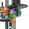 Shop Grateful Dead x Stündenglass Gravity Infuser - Legacy Patchwork in australian