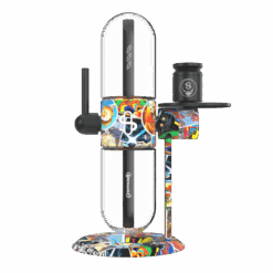 Shop Grateful Dead x Stündenglass Gravity Infuser - Legacy Patchwork in australian