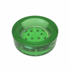 Shop Green Glass Liner in australian