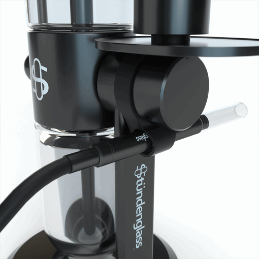 Shop Hose Clip - Black in australian
