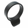 Shop Hose Clip - Black in australian