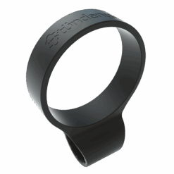 Shop Hose Clip - Black in australian