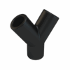 Shop Hose Splitter (Black) in australian