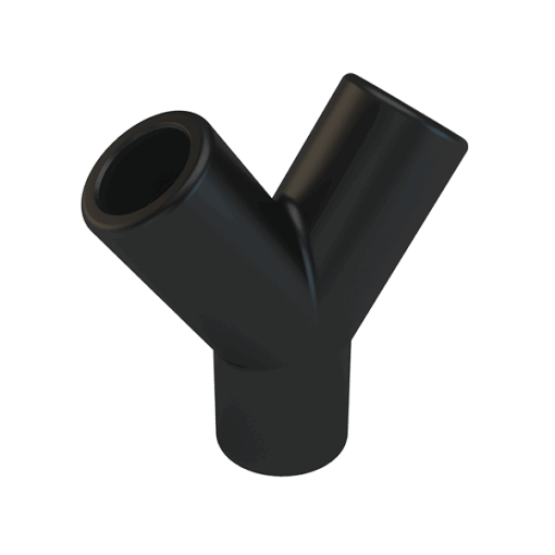 Shop Hose Splitter (Black) in australian