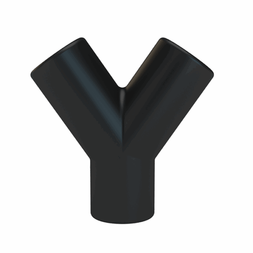 Shop Hose Splitter (Black) in australian