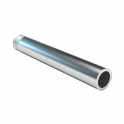 Shop Polished Silver Mouthpiece Stem in australian