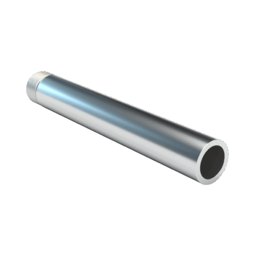 Shop Polished Silver Mouthpiece Stem in australian
