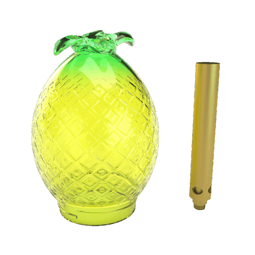 Shop Stündenglass Pineapple Globe (Single) in australian