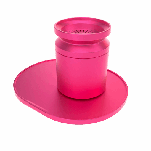 Shop Stundenglass Pink Infusion Chamber Assembly in australian