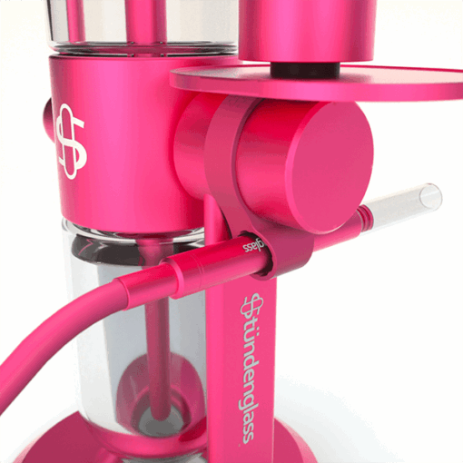 Shop Hose Clip (Pink) in australian