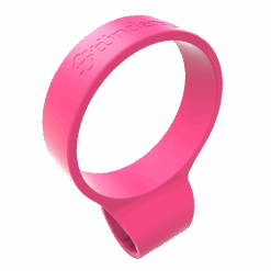 Shop Hose Clip (Pink) in australian