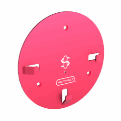 Shop Kompact Wall Mount (Pink) in australian