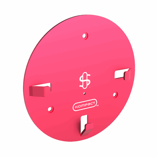 Shop Kompact Wall Mount (Pink) in australian