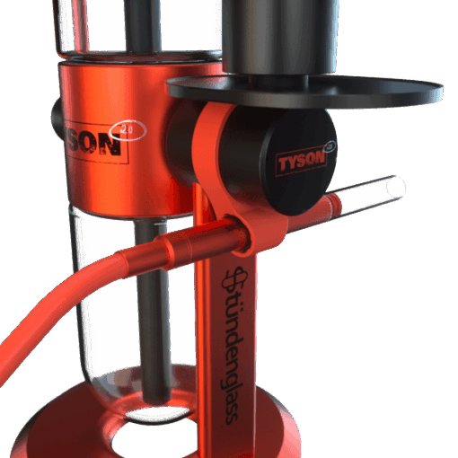 Shop Hose Clip (Red) in australian