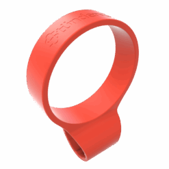 Shop Hose Clip (Red) in australian