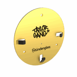 Shop Taylor Gang x Stündenglass Wall Mount in australian