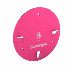 Shop Stundenglass Pink Wall Mount in australian