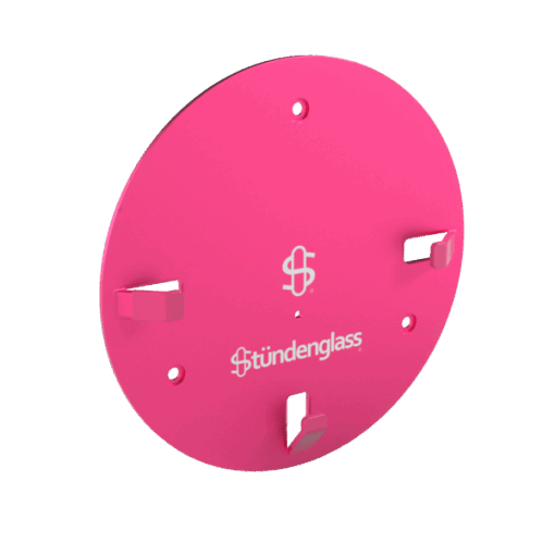Shop Stundenglass Pink Wall Mount in australian