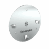 Shop Polished Silver Wall Mount in australian
