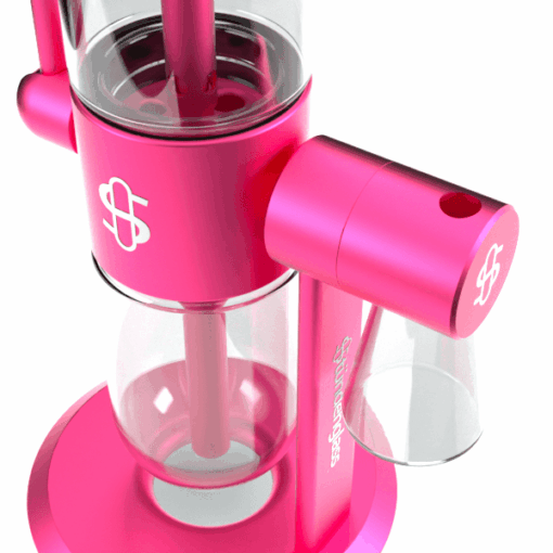 Shop Stündenglass Ash Catcher - Pink in australian