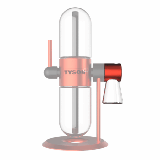 Shop Stündenglass Ash Catcher - Red in australian