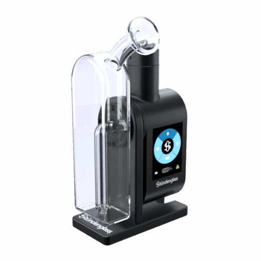 Shop Modül + Dok Deluxe Travel Set - Clear Glass in australian