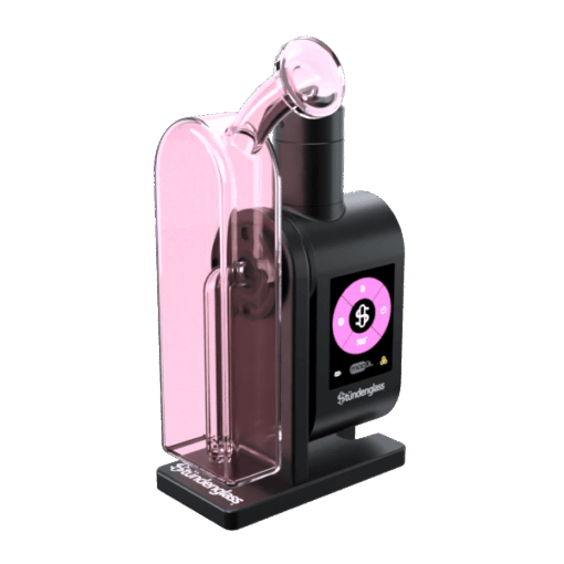 Shop Modül + Dok Deluxe Travel Set - Pink Glass in australian