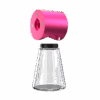 Shop Stündenglass Ash Catcher - Pink in australian