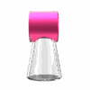 Shop Stündenglass Ash Catcher - Pink in australian