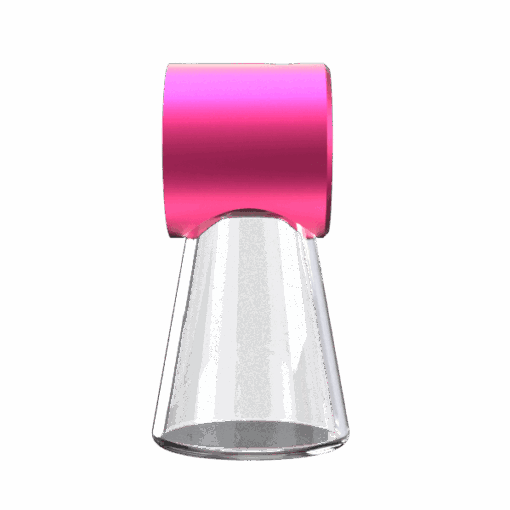 Shop Stündenglass Ash Catcher - Pink in australian