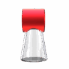 Shop Stündenglass Ash Catcher - Red in australian