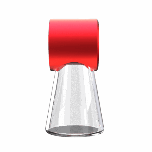Shop Stündenglass Ash Catcher - Red in australian