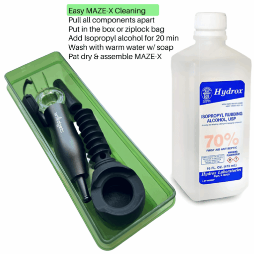 Shop Maze-X Pipe Advanced Cooling and Filtering Technology in australian